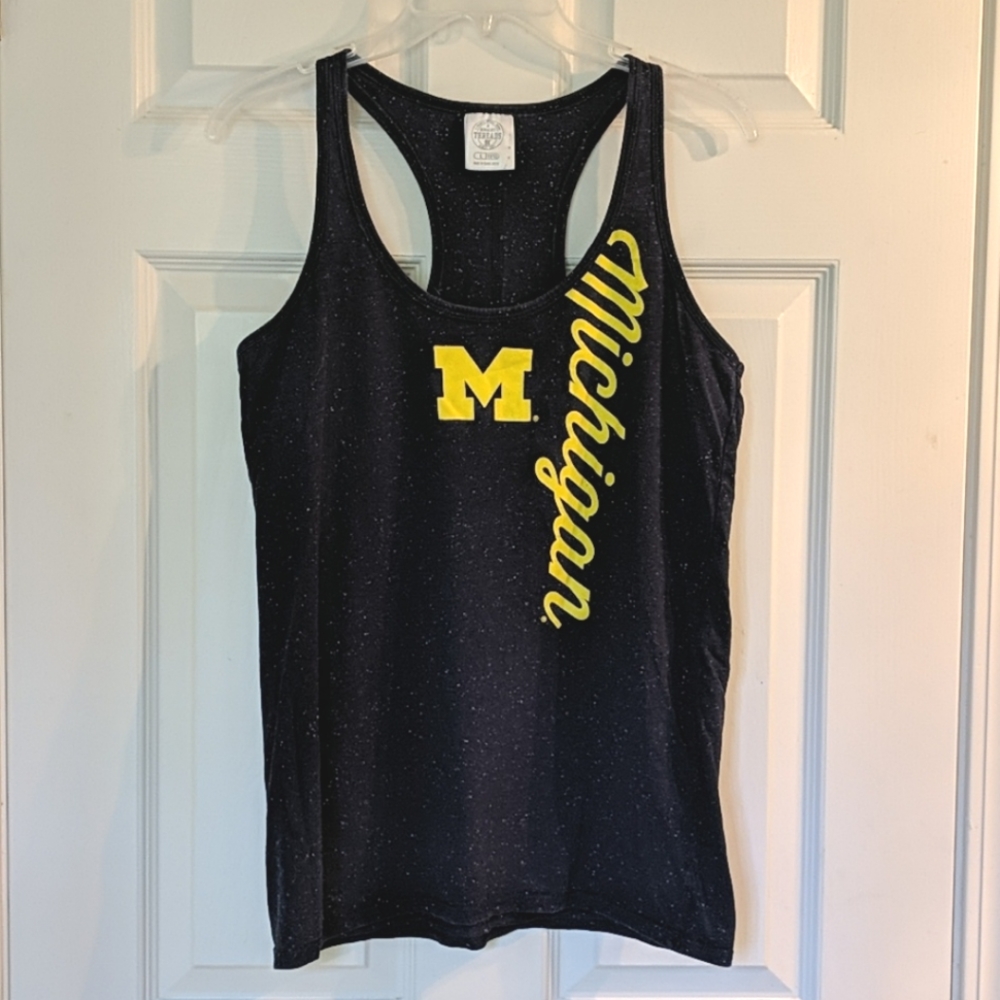 University of Michigan Tank Top